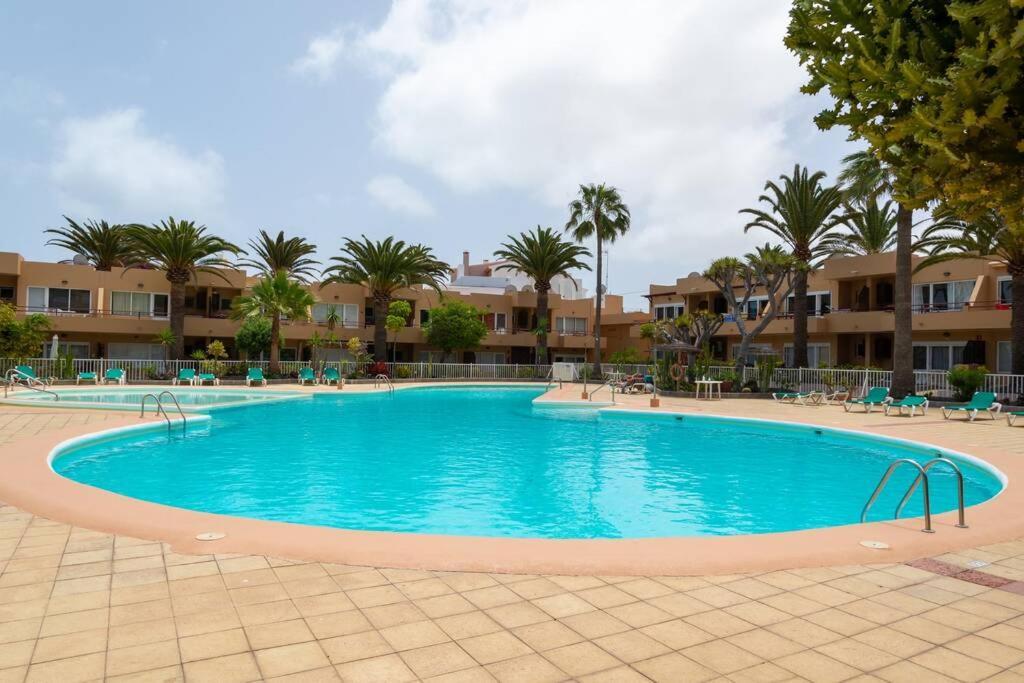 Corralejo Atrapasueños Holiday House Exterior foto