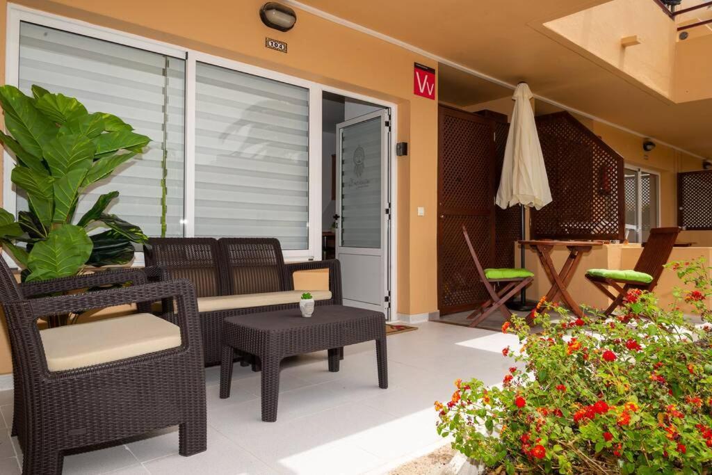 Corralejo Atrapasueños Holiday House Exterior foto