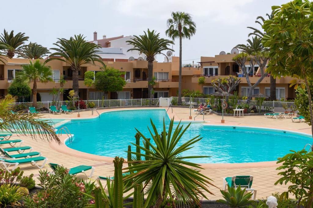 Corralejo Atrapasueños Holiday House Exterior foto