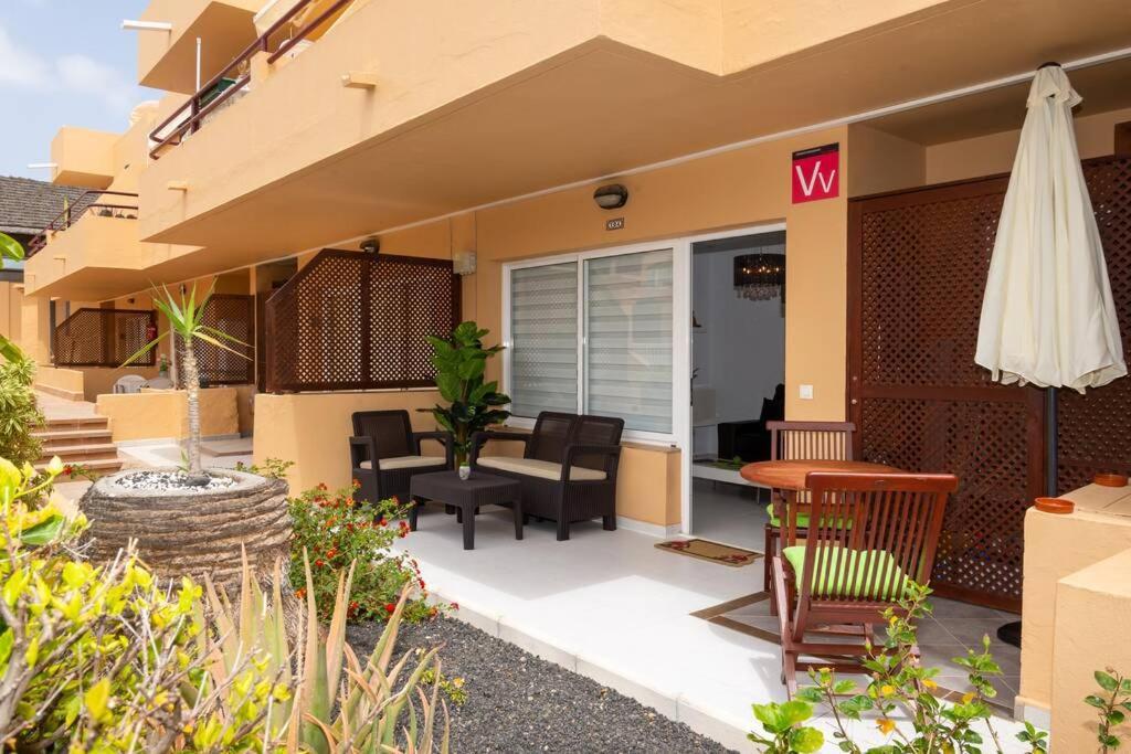 Corralejo Atrapasueños Holiday House Exterior foto