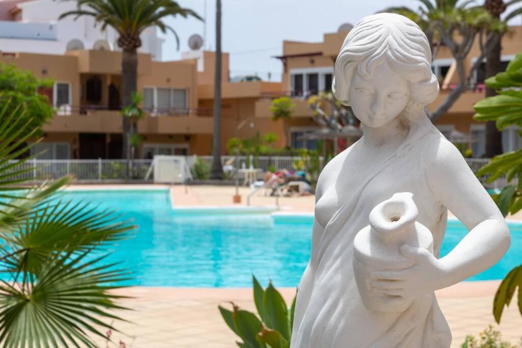 Corralejo Atrapasueños Holiday House Exterior foto