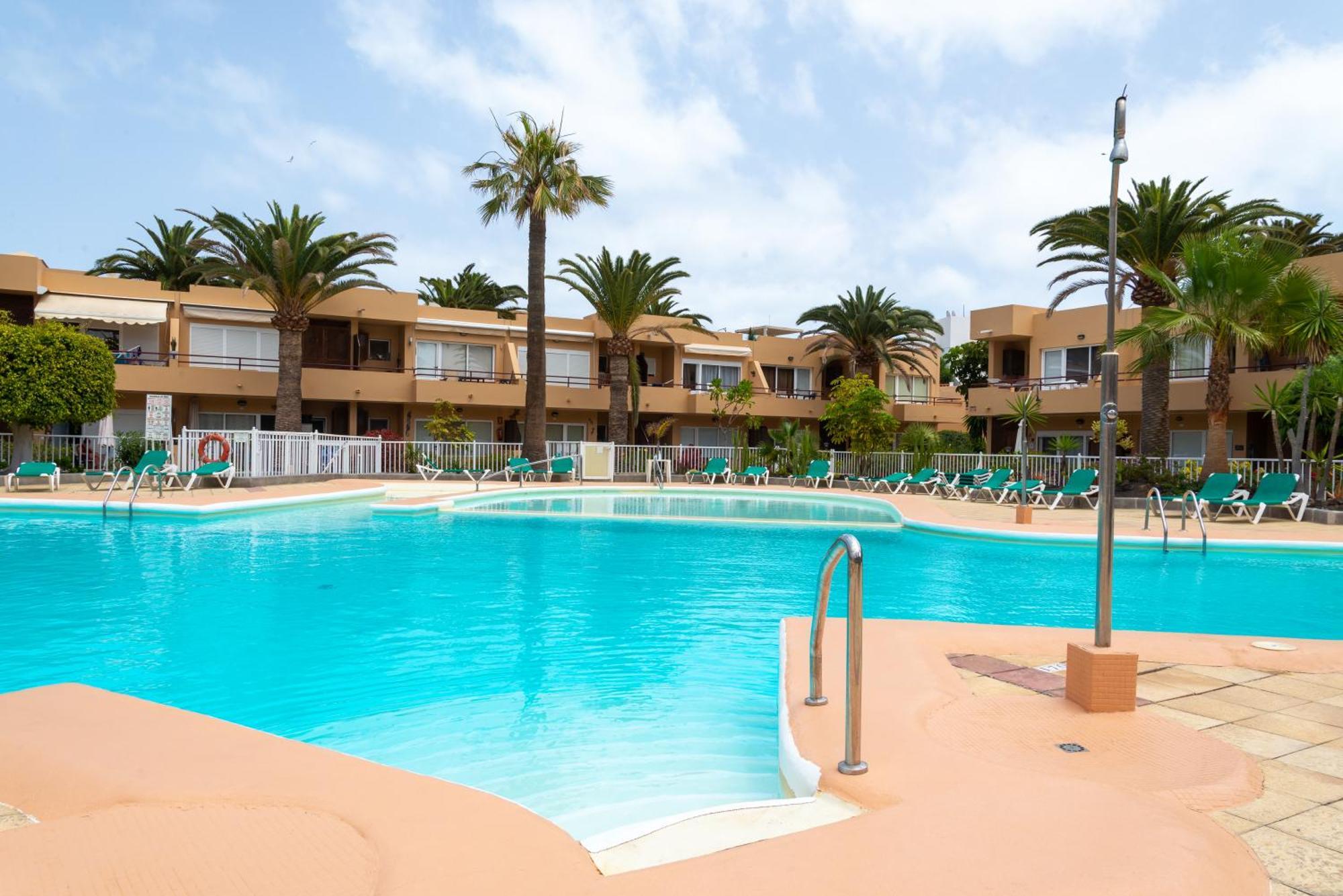 Corralejo Atrapasueños Holiday House Exterior foto